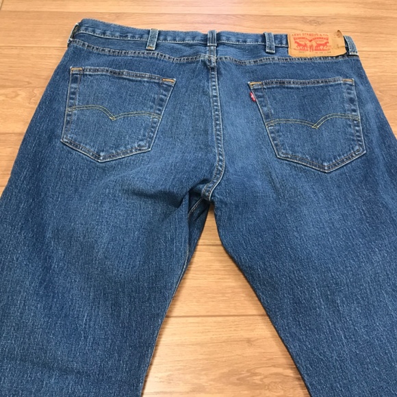 Levi’s 501 men’s Jeans size 38x34 - Picture 8 of 10